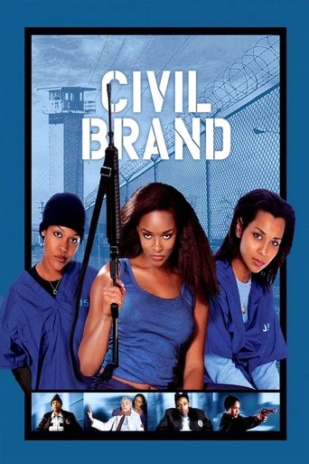 Civil Brand Poster of Civil Brand