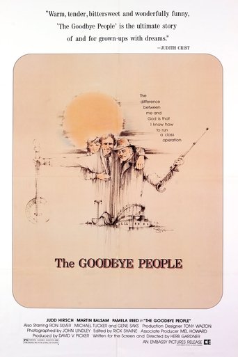 The Goodbye People Poster of The Goodbye People