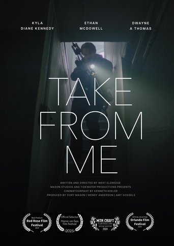 Take from Me Poster of Take from Me