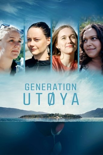 Generasjon Utøya Poster of Generasjon Utøya