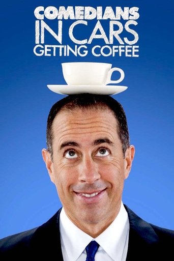 Comedians in Cars Getting Coffee Poster of Comedians in Cars Getting Coffee