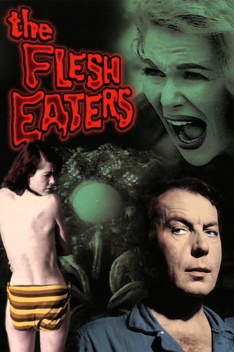The Flesh Eaters Poster of The Flesh Eaters