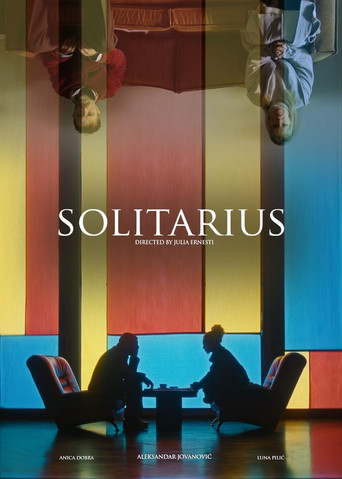 Solitarius Poster of Solitarius