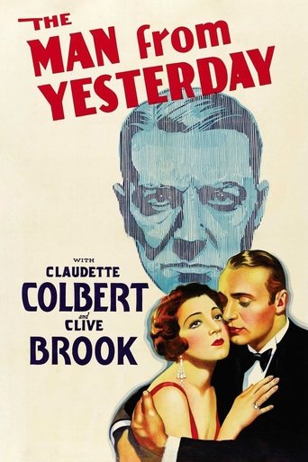 The Man from Yesterday Poster of The Man from Yesterday