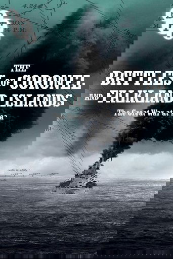 The Battles of Coronel and Falkland Islands Poster of The Battles of Coronel and Falkland Islands
