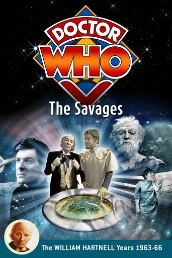 Doctor Who: The Savages Poster of Doctor Who: The Savages