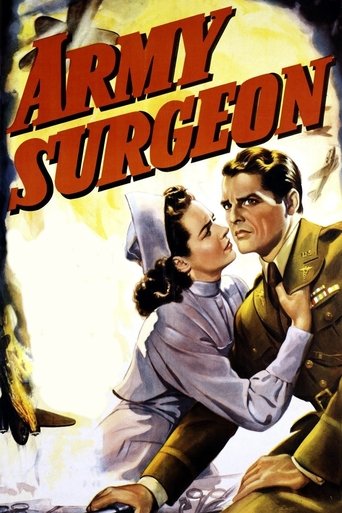 Army Surgeon Poster of Army Surgeon