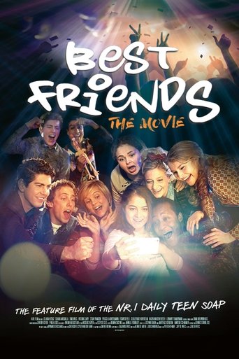 Best Friends – The Movie Poster of Best Friends – The Movie