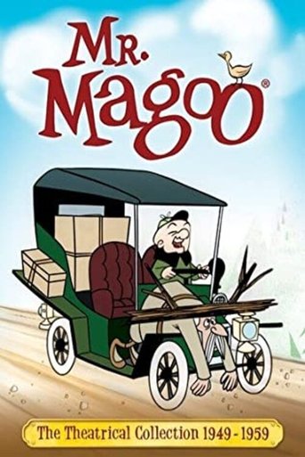 Trailblazer Magoo Poster of Trailblazer Magoo