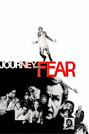 Journey into Fear Poster of Journey into Fear