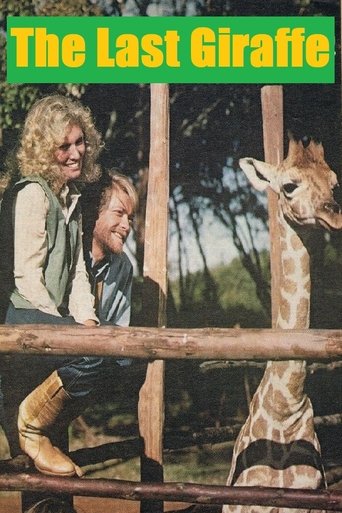 The Last Giraffe Poster of The Last Giraffe