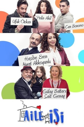 Aile İşi Poster of Aile İşi