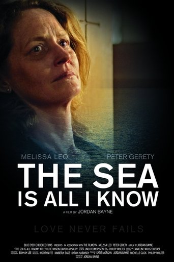 The Sea Is All I Know Poster of The Sea Is All I Know