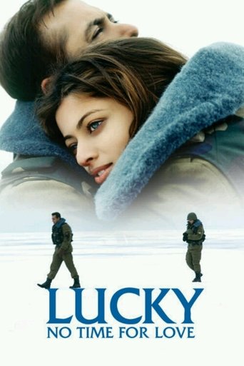 Lucky: No Time for Love Poster of Lucky: No Time for Love