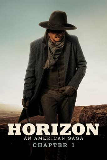 Horizon: An American Saga - Chapter 1 Poster of Horizon: An American Saga - Chapter 1