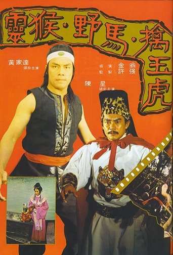 Kung Fu Arts Poster of Kung Fu Arts