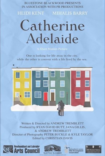 Catherine Adelaide Poster of Catherine Adelaide
