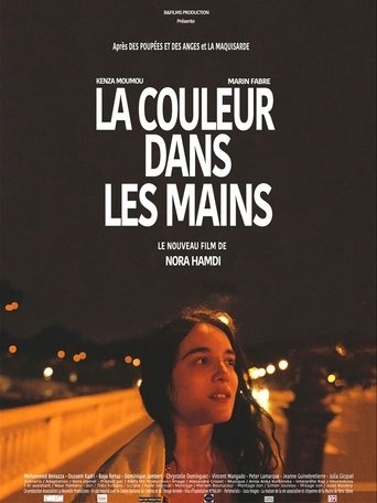 La Couleur dans les mains Poster of La Couleur dans les mains