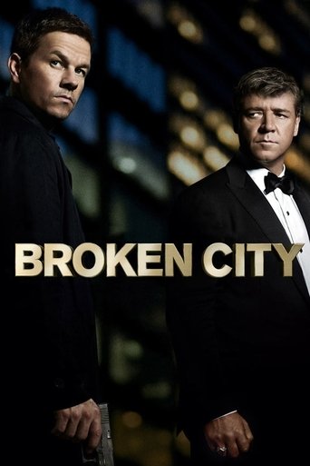 Broken City Poster of Broken City