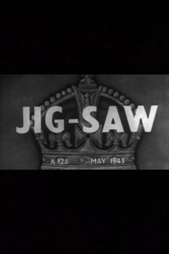 Jig-Saw: Careless Talk Costs Lives Poster of Jig-Saw: Careless Talk Costs Lives