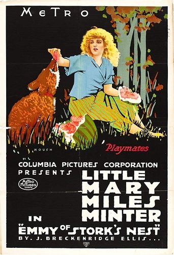 Emmy of Stork's Nest Poster of Emmy of Stork's Nest