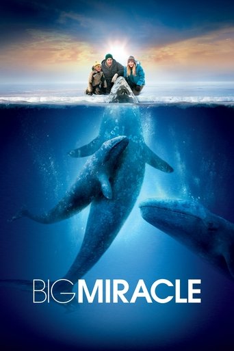 Big Miracle Poster of Big Miracle