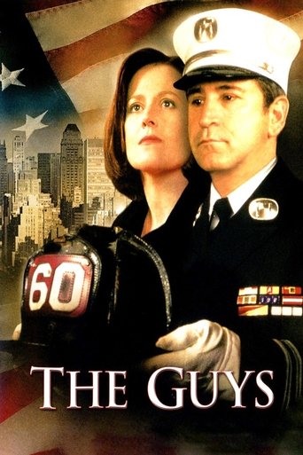 The Guys Poster of The Guys