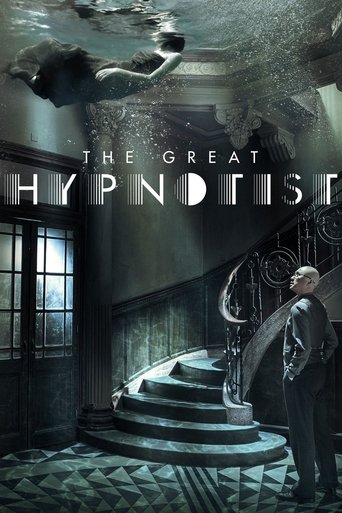 The Great Hypnotist Poster of The Great Hypnotist