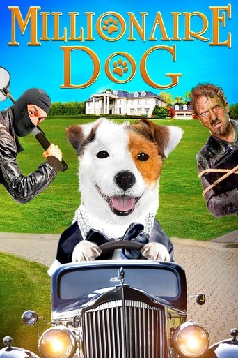 Millionaire Dog Poster of Millionaire Dog