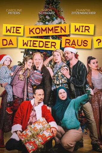 How do we get out of this? Poster of How do we get out of this?