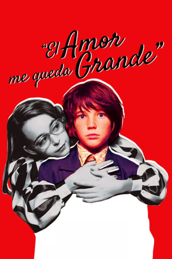 Love Is More Than I Can Handle Poster of Love Is More Than I Can Handle
