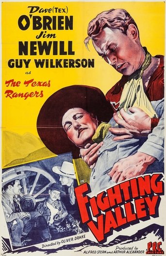 Fighting Valley Poster of Fighting Valley