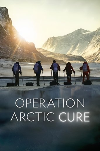 Operation Arctic Cure Poster of Operation Arctic Cure
