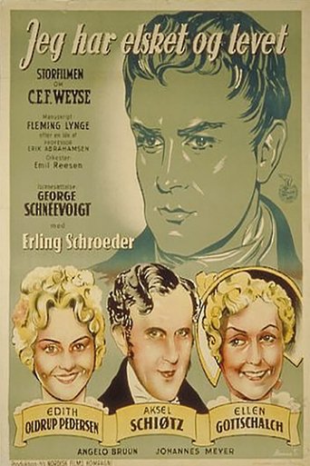 Jeg har elsket og levet Poster of Jeg har elsket og levet