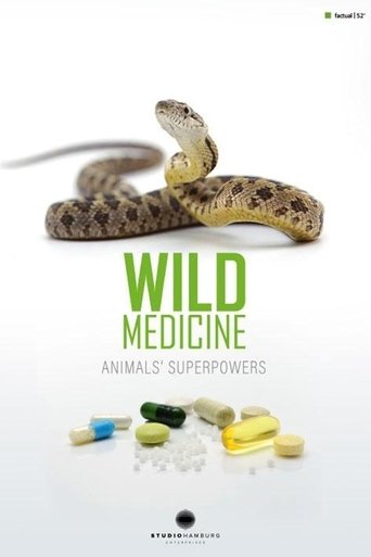 Wild Medicine: Animals' Superpowers Poster of Wild Medicine: Animals' Superpowers