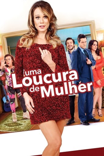 Uma Loucura de Mulher Poster of Uma Loucura de Mulher