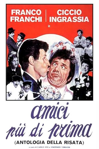 Amici più di prima Poster of Amici più di prima