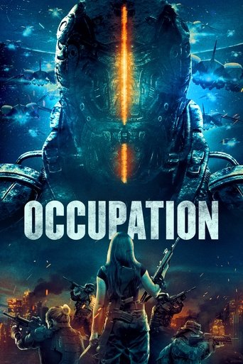 Occupation Poster of Occupation