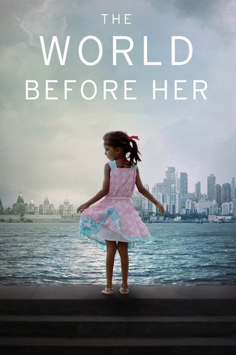 The World Before Her Poster of The World Before Her