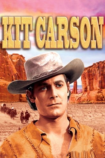 Kit Carson Poster of Kit Carson