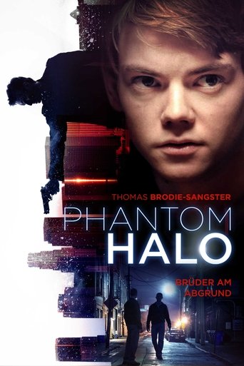 Phantom Halo Poster of Phantom Halo