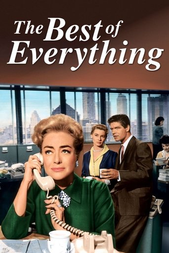 The Best of Everything Poster of The Best of Everything