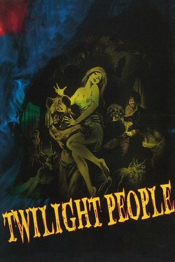 Twilight People Poster of Twilight People