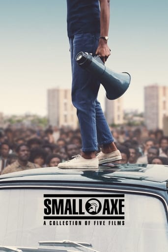 Small Axe Poster of Small Axe