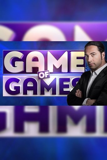 Game of Games Poster of Game of Games