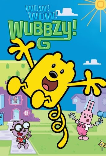 Wow! Wow! Wubbzy! Poster of Wow! Wow! Wubbzy!