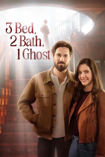 3 Bed, 2 Bath, 1 Ghost Poster of 3 Bed, 2 Bath, 1 Ghost