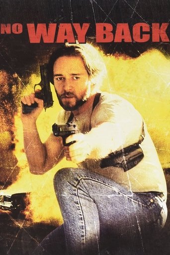 No Way Back Poster of No Way Back