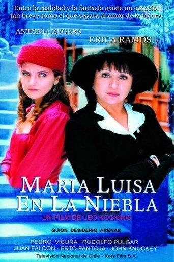 María Luisa en la niebla Poster of María Luisa en la niebla