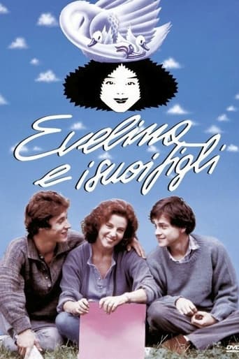 Evelina e i suoi figli Poster of Evelina e i suoi figli